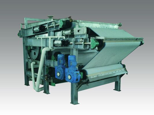 Belt Sludge Thickening Machine for Wastewater Treatment Plant