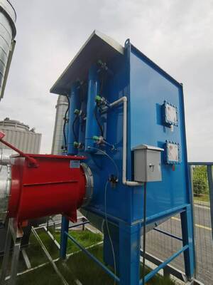 Cartridge Dust Collector