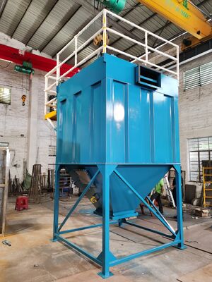 quality Bag Dust Collector factory