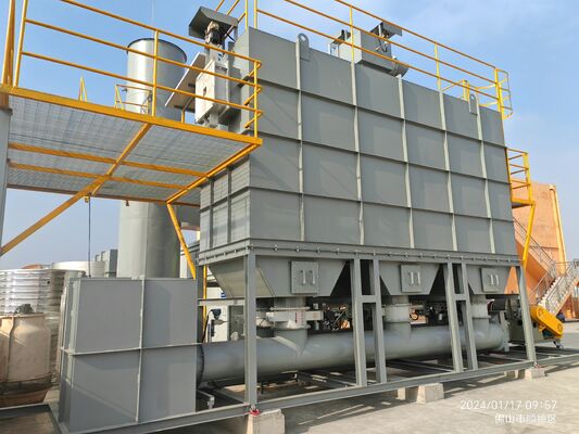 quality Regenerative Thermal Oxidizer factory